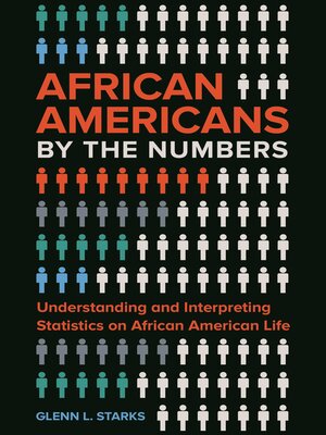 cover image of African Americans by the Numbers